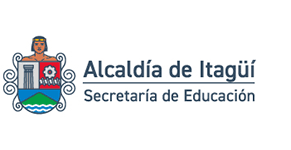 Logo de la Alcaldía de Itagüí – Secretaría de Educación (aliado institucional de FUNCA).
