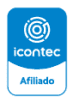 Sello ICONTEC Certificación de Servicios de FUNCA (Fundación Escuela de Capacitación Colombiana).