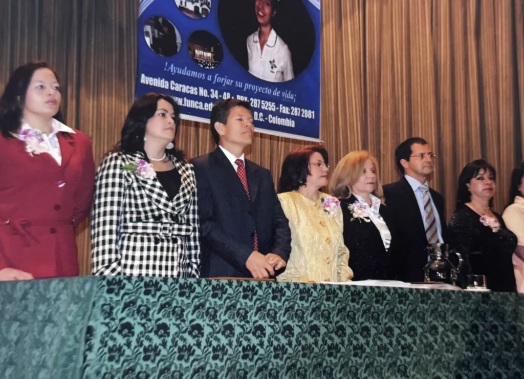 Evento institucional de FUNCA