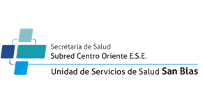 Subred Centro Oriente · San Blas